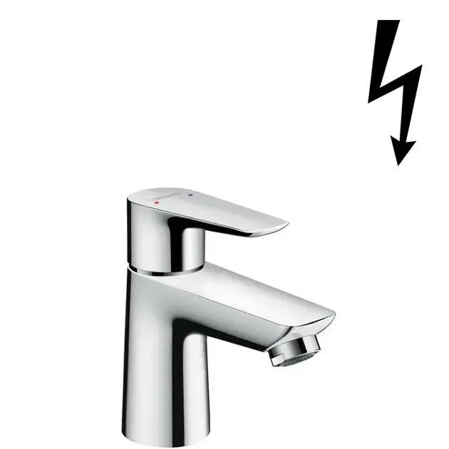 Kihagyhatatlan ajánlat Hansgrohe - Talis E - Mosdó csaptelep - 71707000