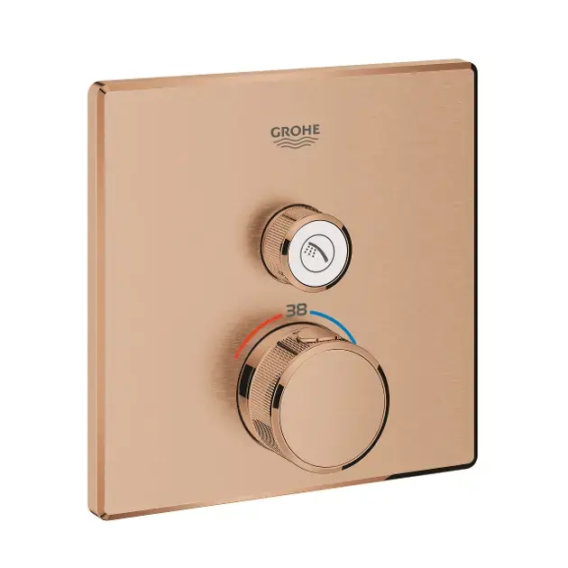 Legkelendőbb Grohe - Grohtherm SmartControl - Zuhany csaptelep - 29123DL0