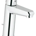 Grohe - Eurodisc Cosmopolitan - Mosdó csaptelep - 23049002 Outlet