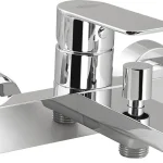 Aqualine - Daphne - Kádtöltő csaptelep - DH101 Szuper ajánlat
