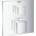 Grohe - Grohtherm Cube - Zuhany csaptelep - 24153000 Outlet