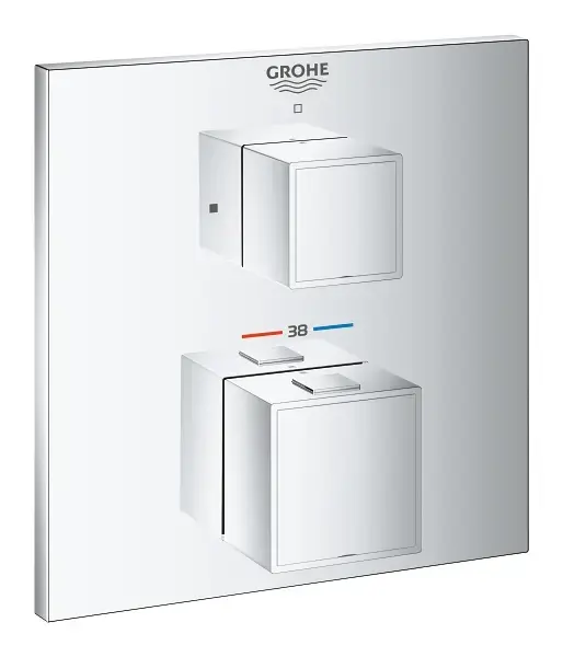 Grohe - Grohtherm Cube - Zuhany csaptelep - 24153000 Outlet