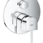 Olcsóbb Grohe - Plus - Kádtöltő csaptelep - 24093003