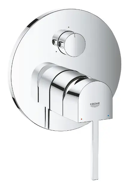 Olcsóbb Grohe - Plus - Kádtöltő csaptelep - 24093003
