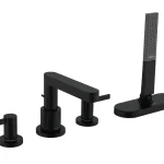 Hansgrohe - Finoris - Kádtöltő csaptelep - 76444670 Gyors szállítás