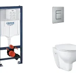 Grohe - Rapid SL - Fali WC szett - SANI11BB2115 Vedd meg online