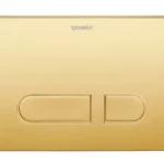 Duravit - DuraSystem - Nyomólap - WD5001341001 Árengedmény