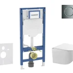 Geberit - Duofix - Fali WC szett - SANI11CA1126B Vásárlói kedvenc