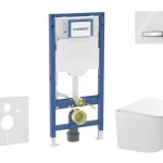 Geberit - Duofix - Fali WC szett - SANI11CA3148B Legnépszerűbb