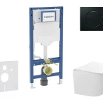 Geberit - Duofix - Fali WC szett - SANI11CA5117B Biztonságos vásárlás