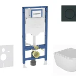 Olcsó Geberit - Duofix - Fali WC szett - SANI11CA5131B
