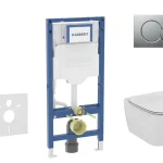 Vedd meg most Geberit - Duofix - Fali WC szett - SANI11CD2118