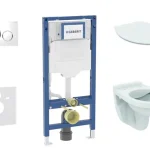 Bestseller Geberit - Duofix - Fali WC szett - SANI11CD3103