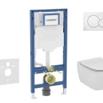 Geberit - Duofix - Fali WC szett - SANI11CD3132 Prémium