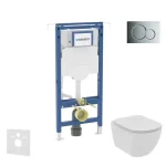 Geberit - Duofix - Fali WC szett - SANI11CD1102 Újdonság