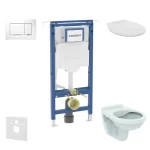 Ne maradj le Geberit - Duofix - Fali WC szett - SANI11CD3109