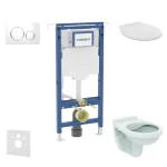 Geberit - Duofix - Fali WC szett - SANI11CD3110 Bestseller