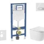 Legjobb ár Geberit - Duofix - Fali WC szett - SANI11CA31133