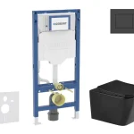 Geberit - Duofix - Fali WC szett - SANI11CA5509 Kedvezmény