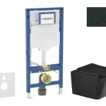 Geberit - Duofix - Fali WC szett - SANI11CA5510 Árcsökkenés