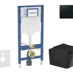 Geberit - Duofix - Fali WC szett - SANI11CA5514 Kihagyhatatlan ajánlat