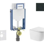 Geberit - Kombifix - Fali WC szett - SANI15CA5156 Nézd meg most