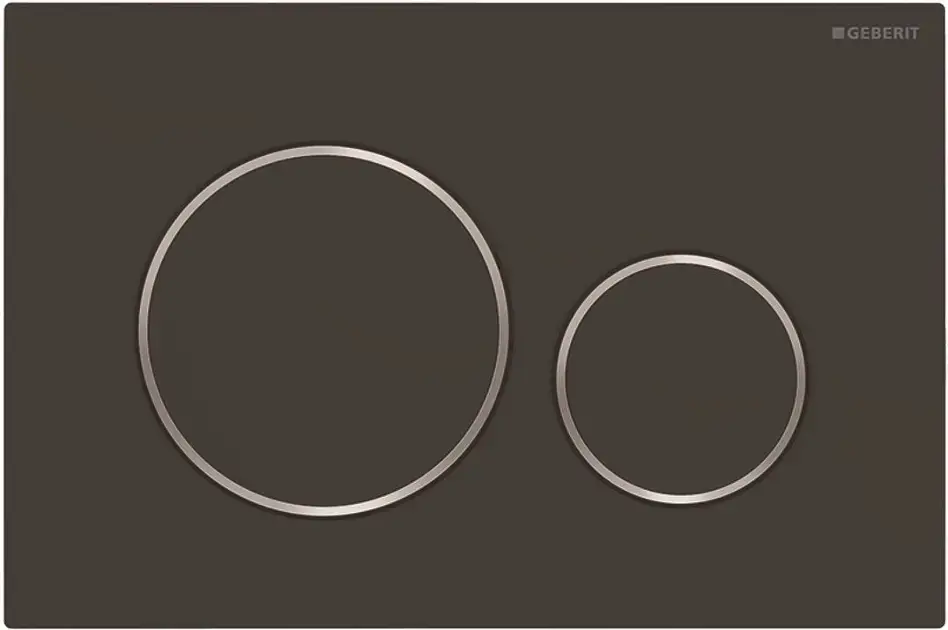 Geberit - Sigma20 - Nyomólap - 115.882.14.1 Outlet