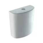 Expressz kézbesítés Geberit - Selnova - Kombi-WC - 500.269.01.1
