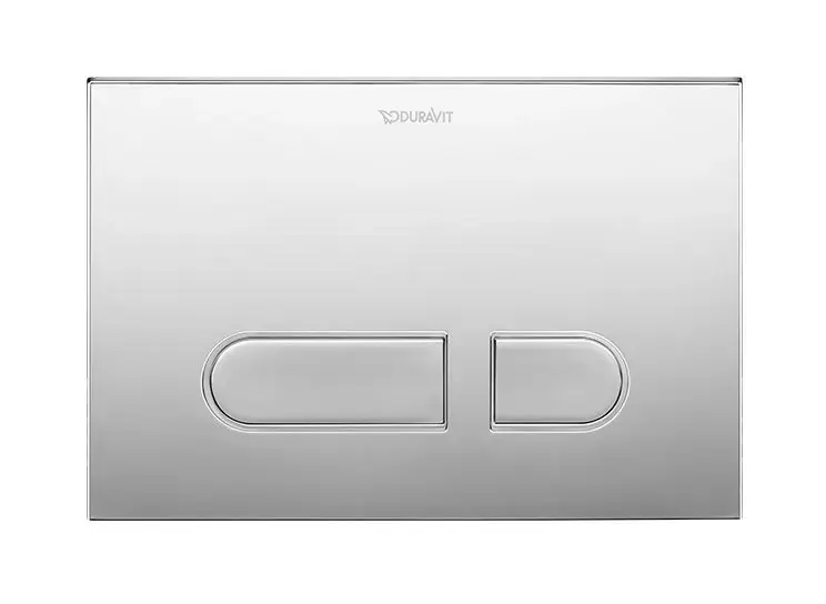 Exkluzív ajánlat Duravit - DuraSystem - Nyomólap - WD5001021000