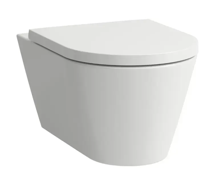 Laufen - Kartell - WC - H8213310000001 Biztonságos fizetés