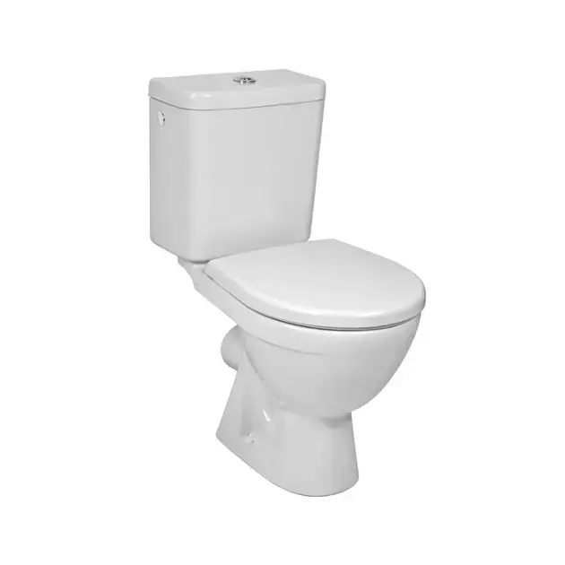 Olcsóbb Jika - Lyra plus - Kombi-WC - H8263860002423
