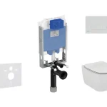 Ideal Standard - ProSys - Fali WC szett - ProSys80M SP84 Biztonságos fizetés