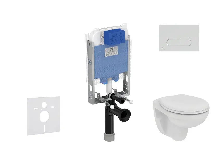Kihagyhatatlan ajánlat Ideal Standard - ProSys - Fali WC szett - ProSys80M SP126