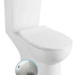 Különleges ajánlat Sapho - Sanitary ceramics - Kombi-WC - PC106