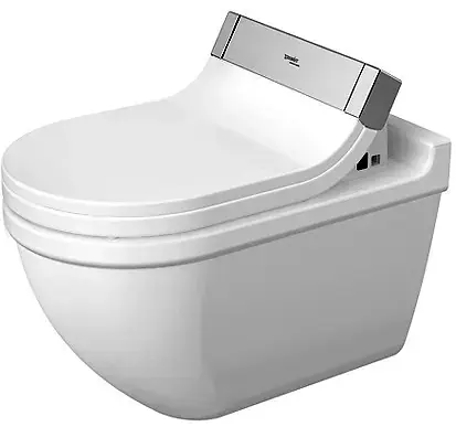Duravit - Starck 3 - WC - 2226590000 Biztonságos vásárlás