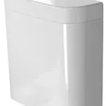 Duravit - Happy D.2 - Kombi-WC - 0934100085 Olcsóbb