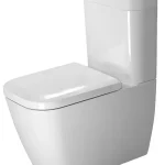 Duravit - Happy D.2 - Kombi-WC - 2134090000 Utolsó esély