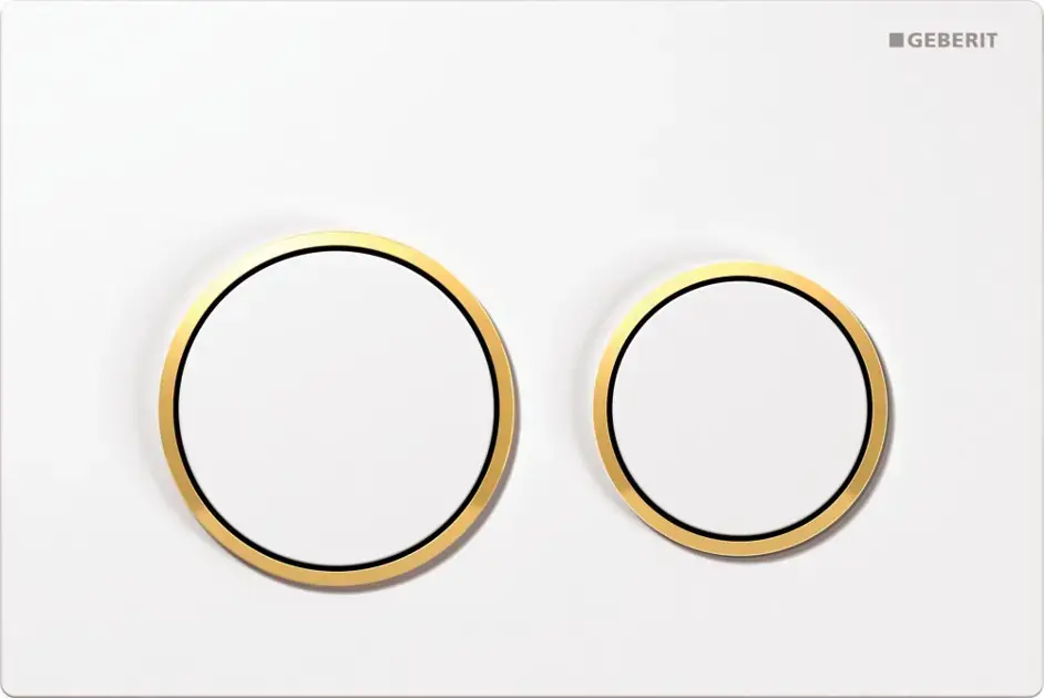 Geberit - Omega20 - Nyomólap - 115.085.KK.1 Árengedmény