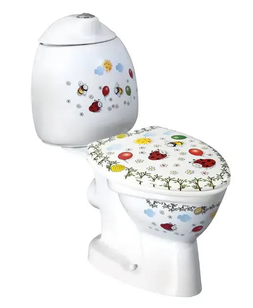 Ajánlat Sapho - Kid - Kombi-WC - CK311.400.0F