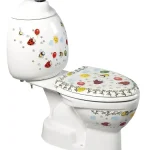 Sapho - Kid - Kombi-WC - CK301.400.0F Ne maradj le