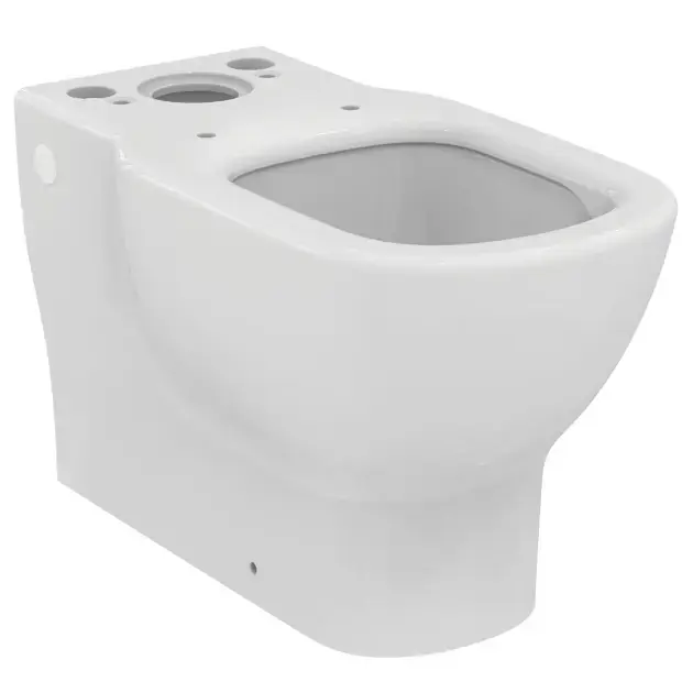 Ideal Standard - Tesi - Kombi-WC - T008201 Biztonságos vásárlás