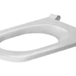 Biztonságos fizetés Duravit - DuraStyle - WC-ülőke - 0062510000