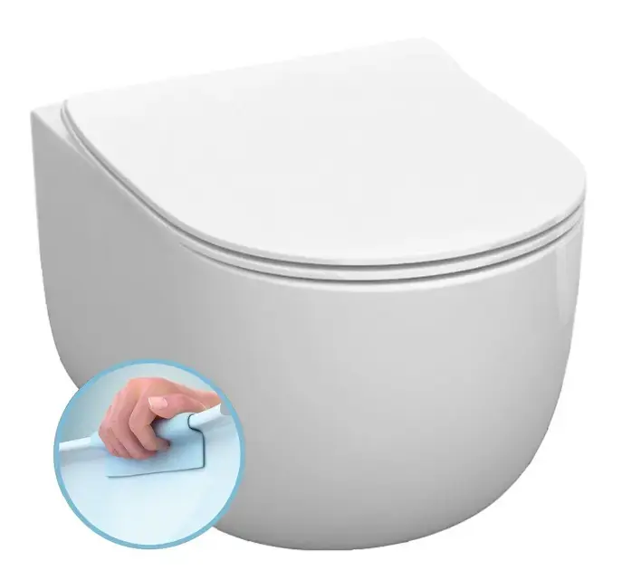 Akció Sapho - Kerasan Flo - WC - 311101