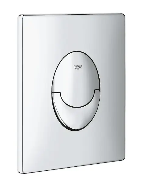Árcsökkenés Grohe - QuickFix Start - Nyomólap - 38964000