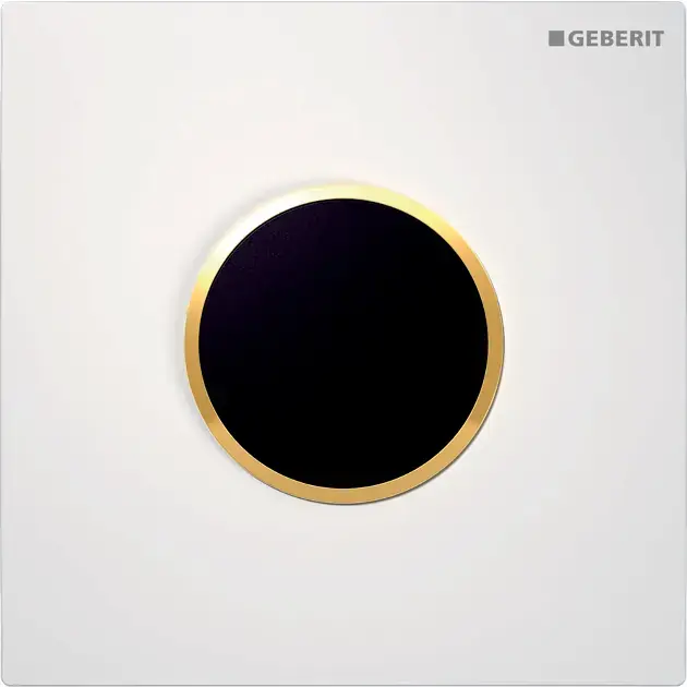 Utolsó esély Geberit - Flush systems - Nyomólap - 116.025.KK.1