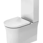 Azonnali szállítás Duravit - White Tulip - Kombi-WC - 2197092000