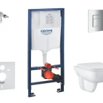 Grohe - Solido - Fali WC szett - SANI15BB1103 Utolsó esély
