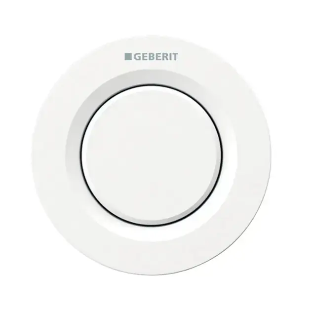 Biztonságos fizetés Geberit - Flush systems - Nyomólap - 116.041.11.1