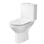 Cersanit - City - Kombi-WC - K35-036 Vásárlói kedvenc