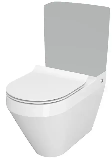 Legnépszerűbb Cersanit - Crea - Kombi-WC - K114-023